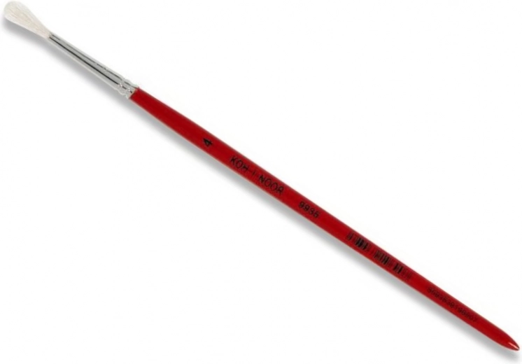 Koh-i-noor pensulă rotundă nr. 4