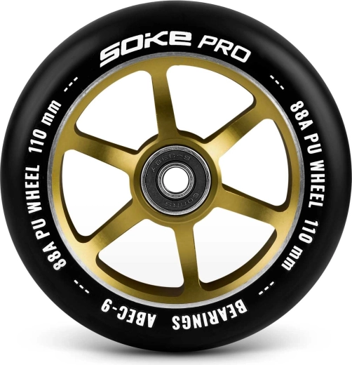 Rulare rapidă și lină datorită ABEC-9