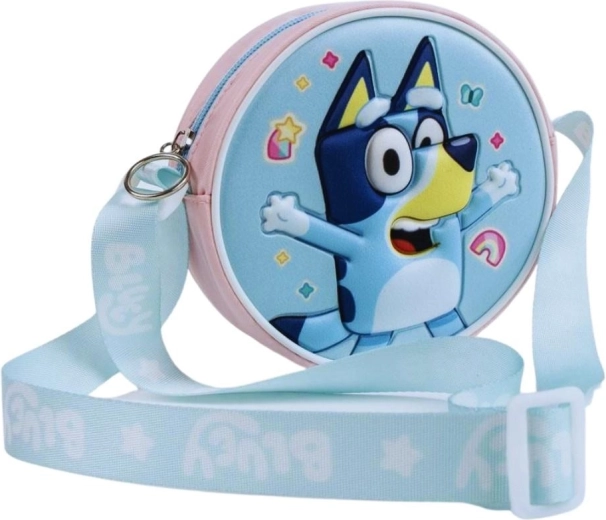 Geantă de umăr pentru copii Bluey