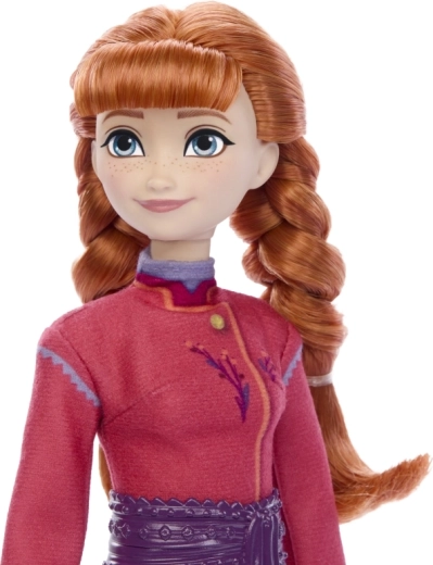 Anna din Disney Frozen