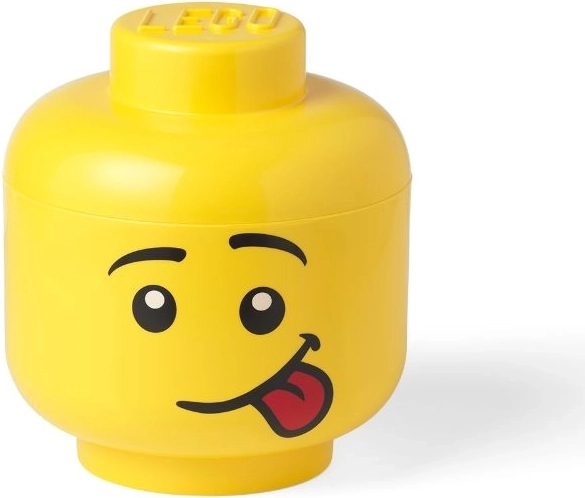 Cap de depozitare LEGO (mărimea L) – Silly