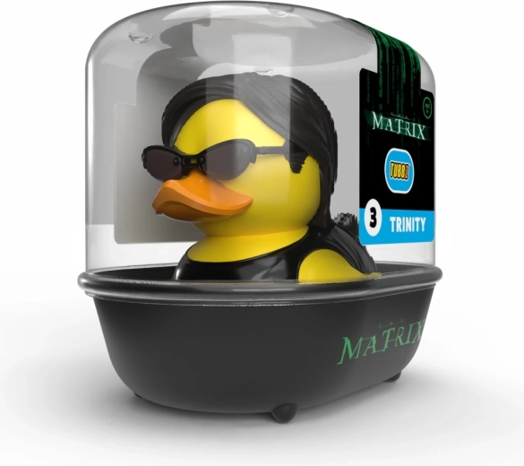Rățușca Tubbz Matrix Trinity – prima ediție