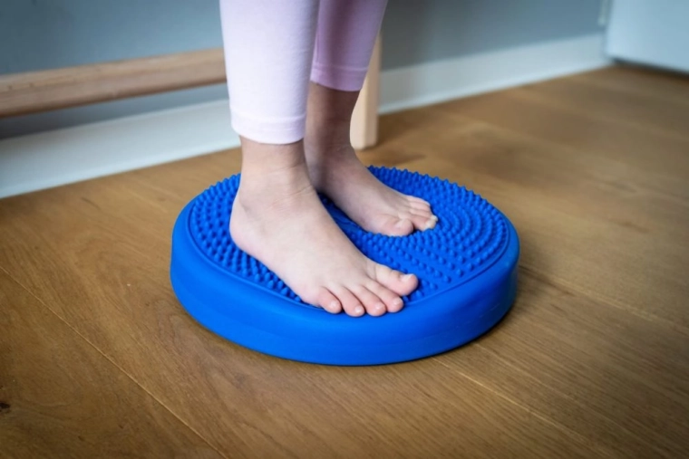 Antrenament de echilibru și stabilitate