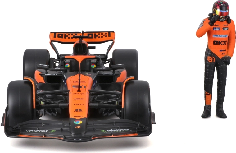 Figurină pilot pentru prezentare de efect