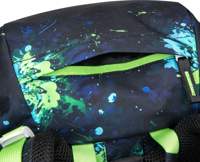 Organizare inteligentă și buzunar termo pentru gustare