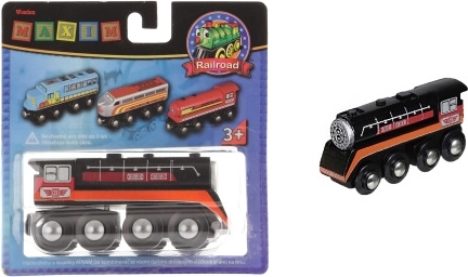 Locomotivă cu abur Maxim Epocă