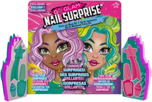 Cool Maker Set dublu Manichiură Surpriză