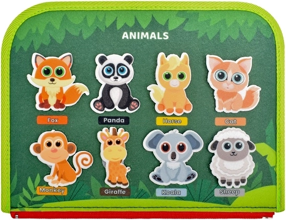 Animale și învățare prin joacă