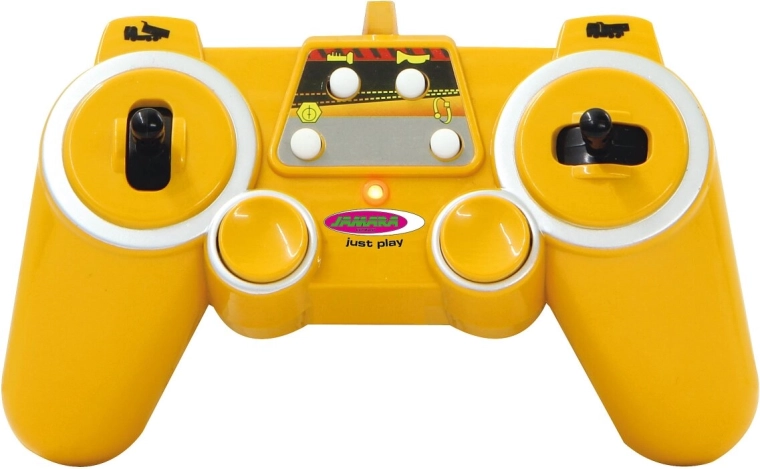 Control 2,4 GHz și tracțiune 4x4
