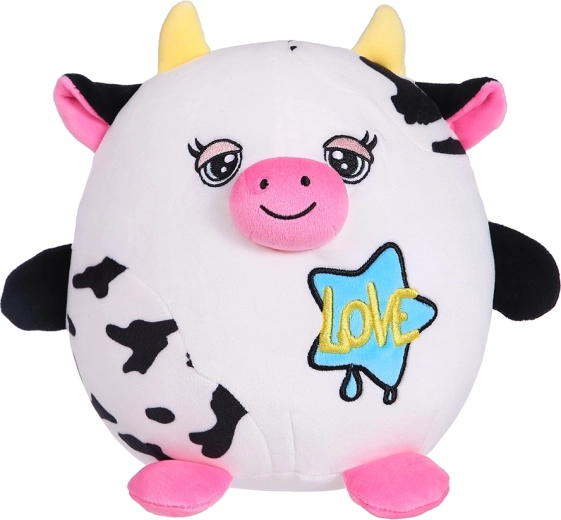 Văcuța de pluș Belka 20 cm