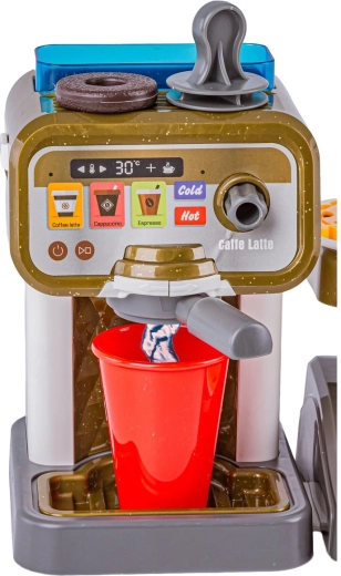 Cafetieră pentru apă reală