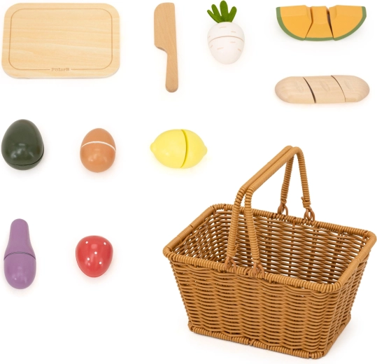 Set complet pentru micii bucătari