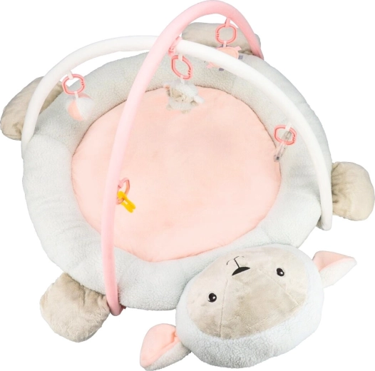 Arcadă stabilă și joacă confortabilă