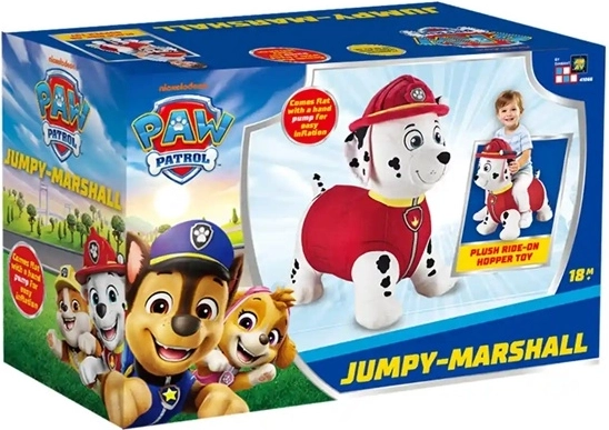 Marshall din Paw Patrol – joc de misiuni de salvare