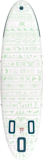 Formă stabilă și versatilă pentru lacuri, râuri și mare