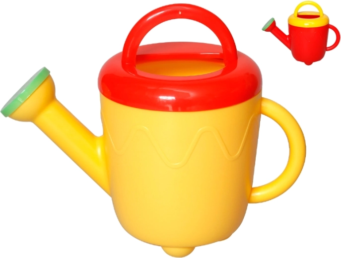 Stropitoare din plastic pentru copii 22 × 11,5 × 17 cm pentru micii grădinari