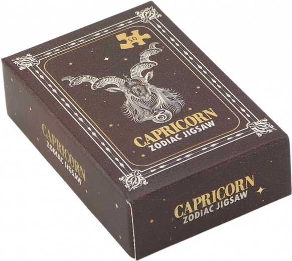 Puzzle Semnul zodiacal Capricorn 50 de piese