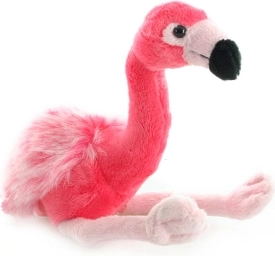 Flamingo de pluș