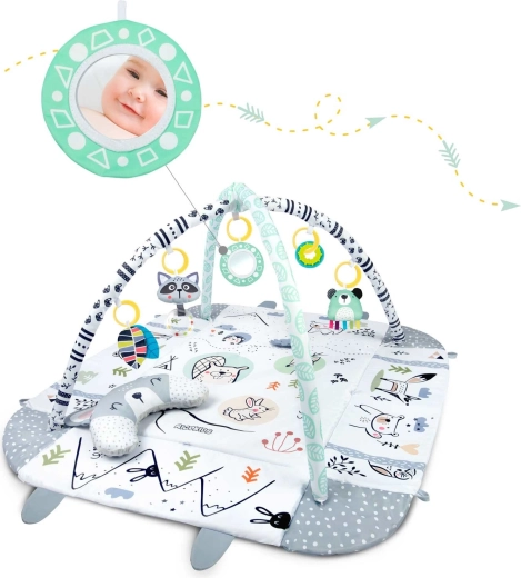 7 jucării multifuncționale pentru dezvoltare senzorială