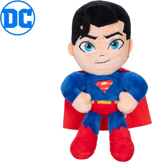 Figurină de pluș DC Superman Core 20 cm