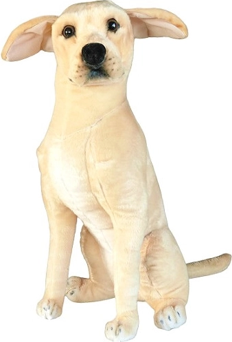 Câine de pluș Labrador 65 cm DUBI