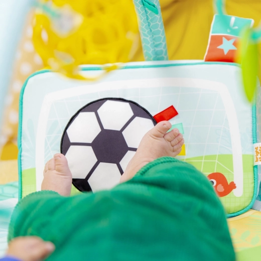 Panou interactiv de lovit cu lumini și melodii