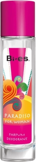Deodorant de damă în sticlă BI-ES Paradiso 70 ml
