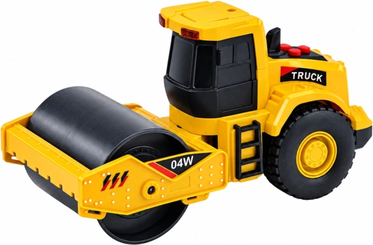 Cilindru frontal mobil pentru joc realist