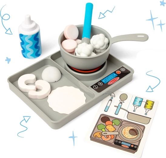 Mini plită completă