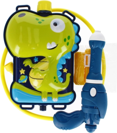 Design de dinozaur care îi distrează pe copii