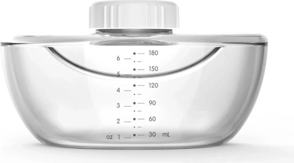 Petite&Mars biberon pentru lapte matern pentru pompa Gaia