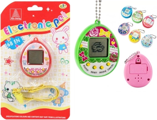 Tamagotchi – animăluț virtual