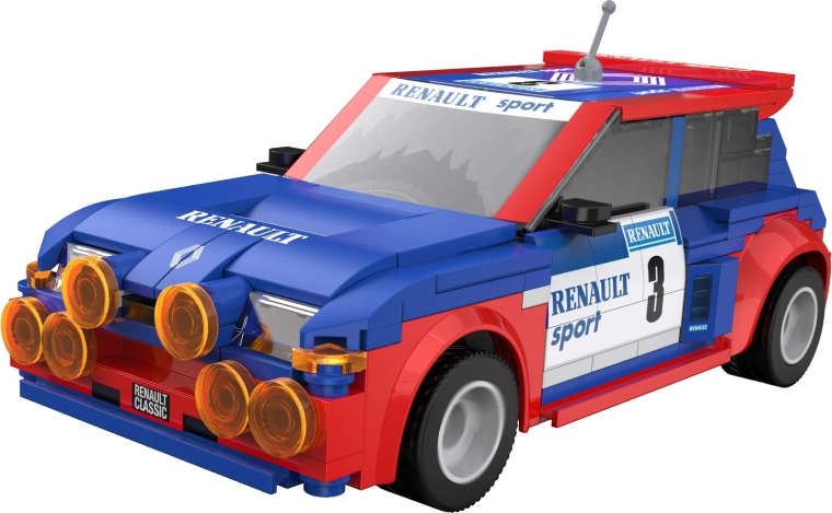 Deplasare lină și construcție solidă