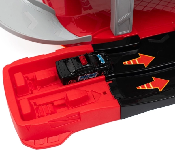 Coborâri rapide și condus dinamic