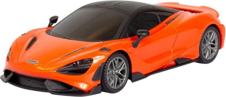 Design iconic McLaren 765LT și lumini LED
