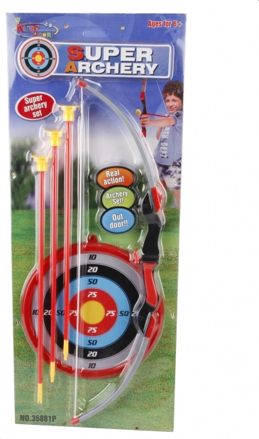 Set de tir cu arcul pentru copii