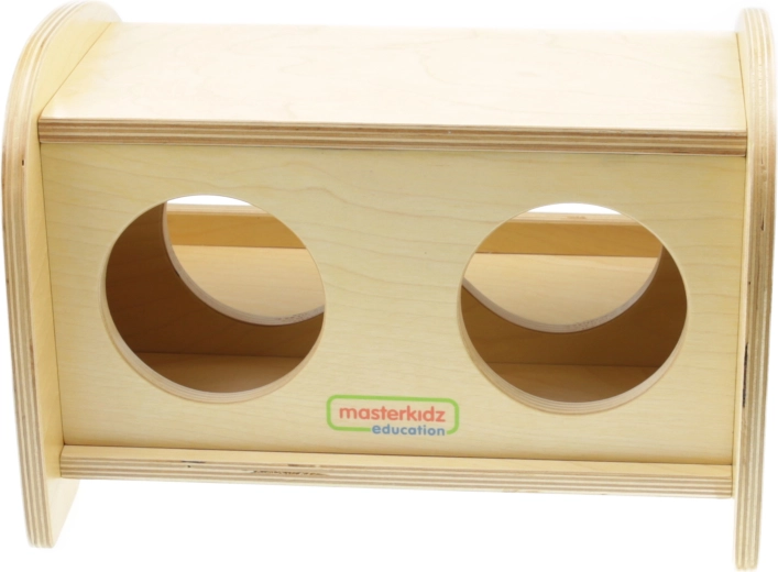 Execuție din lemn sigură și rezistentă