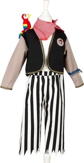 Souza! costum de pirat pentru copii Duncan