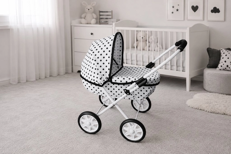 Landou confortabil și construcție stabilă