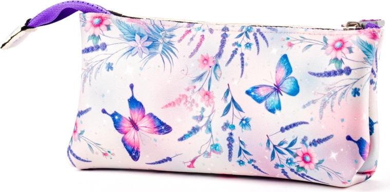 Fermoar practic și purtare confortabilă