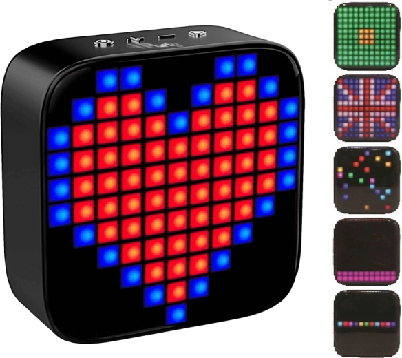 Boxă portabilă Bluetooth iParty Flashboom Show