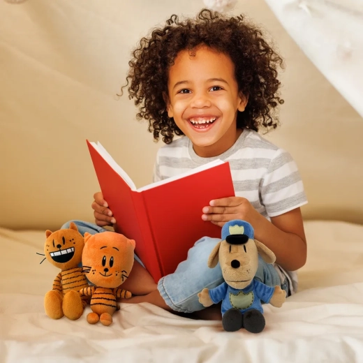 Erou îndrăgit din DOG MAN