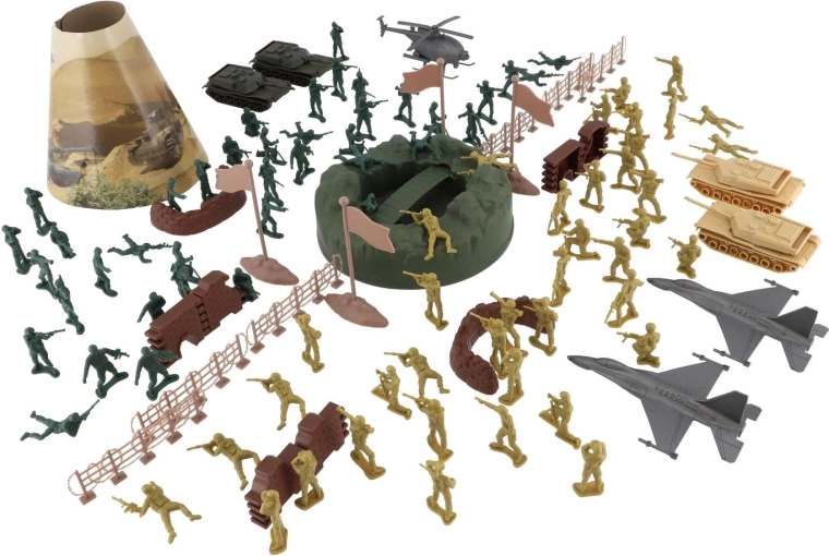 110 piese pentru acțiune fără sfârșit