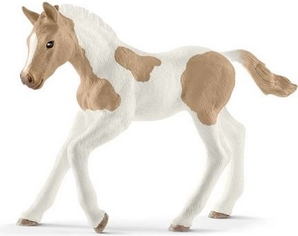 Figurină mânz Paint Horse