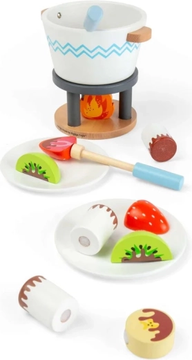 Joc realist de gătit și servire