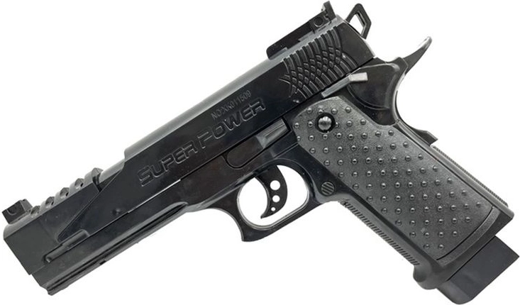 Pistol cu bile pentru copii K133 în săculeț