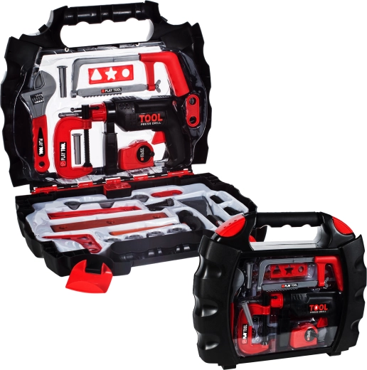 Set de unelte în valiză