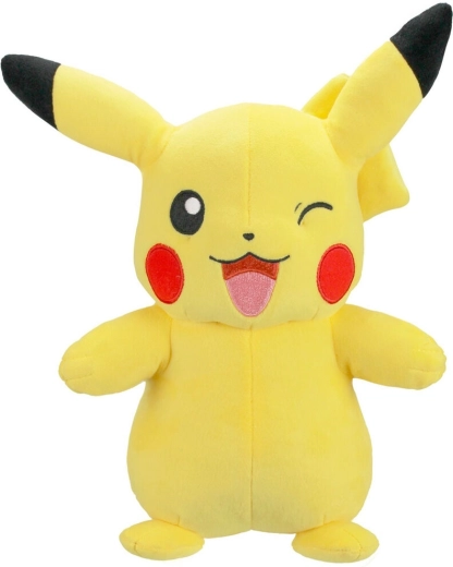 Figurină de pluș Pokémon Pikachu 27 cm