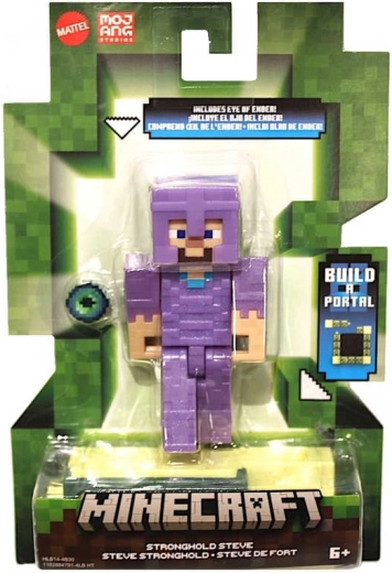 Aspect pixelat autentic Minecraft