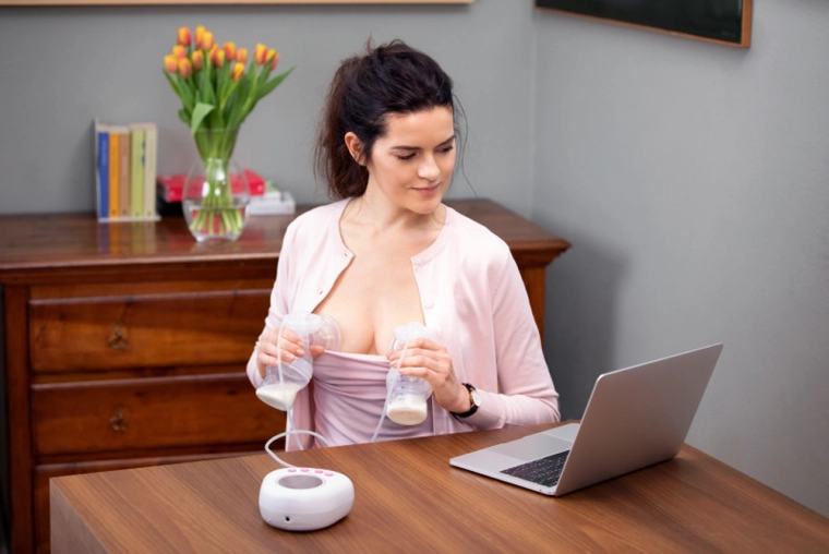 Funcționare silențioasă și ecran clar